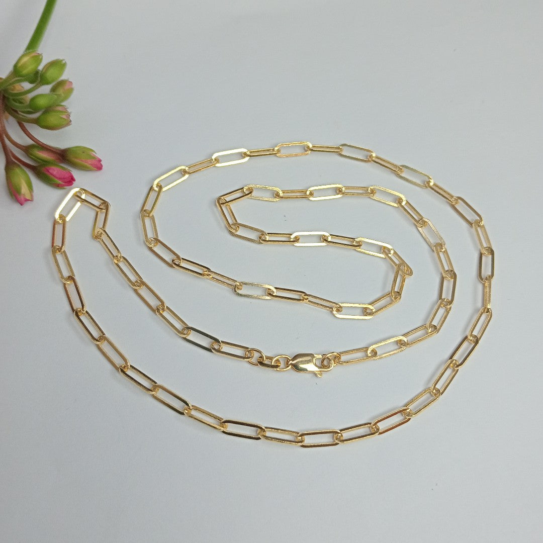 CADENAS ESPECIAL ORO 14K 9.7 (NUEVO)