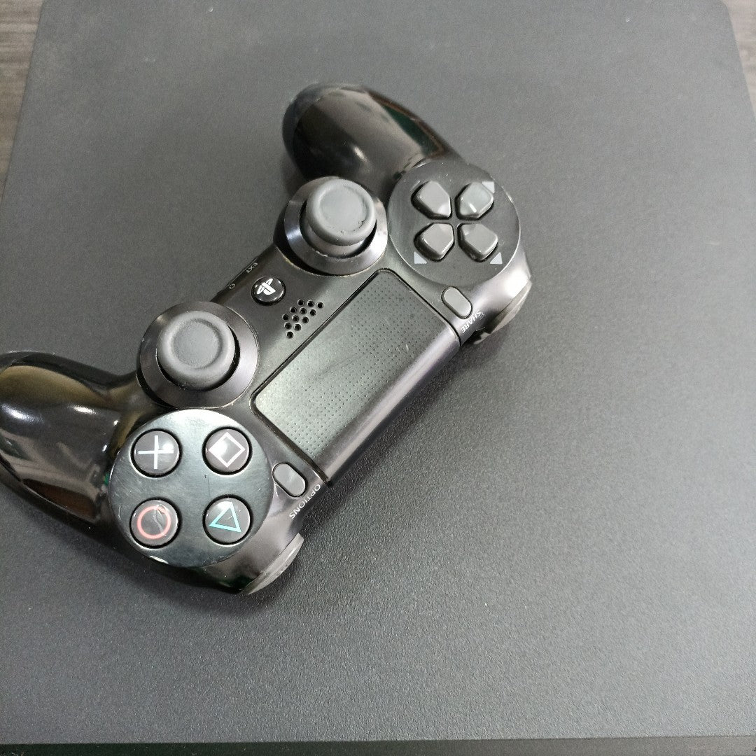 CONSOLA DE VIDEOJUEGO SONY PS4 SLIM 1 TB (SEMINUEVO)
