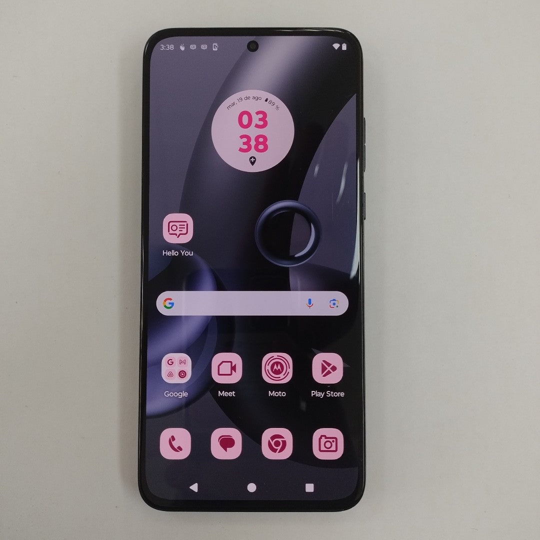 CELULAR MOTOROLA EDGE 30 NEO XT2245-1 128 GB 8 GB RAM (SEMINUEVO)