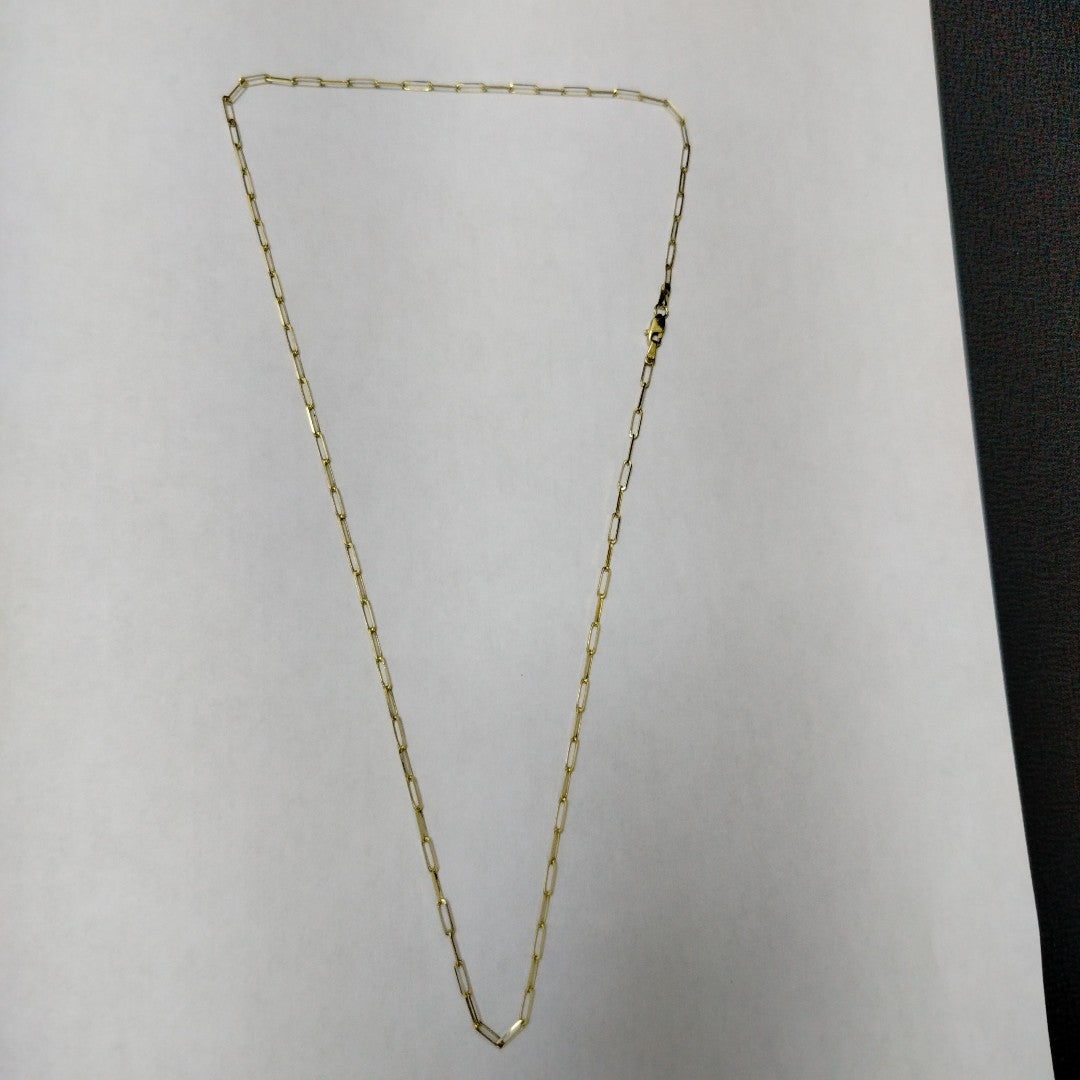 CADENAS ESPECIAL ORO 14K 2.9 (NUEVO)