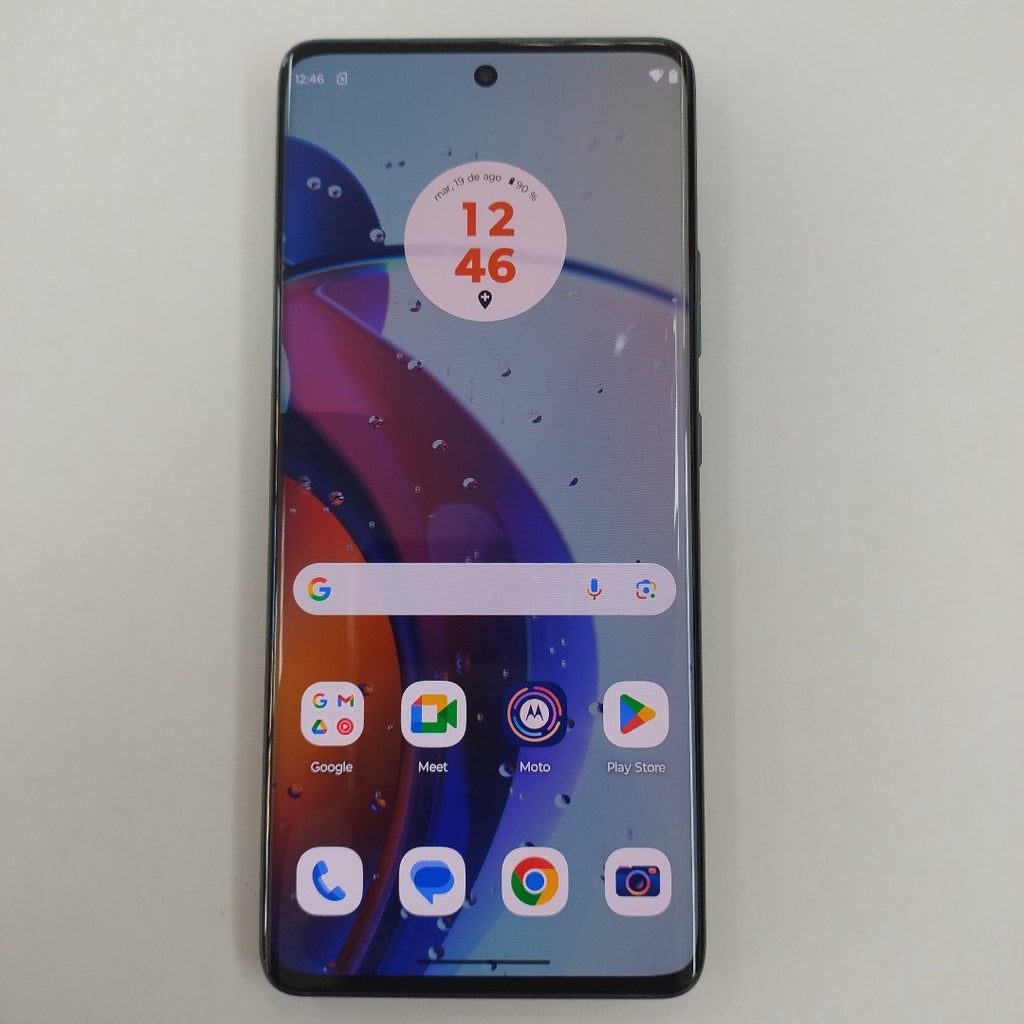 CELULAR MOTOROLA EDGE 30 FUSION XT2243-1 256 GB 12 GB RAM (SEMINUEVO)