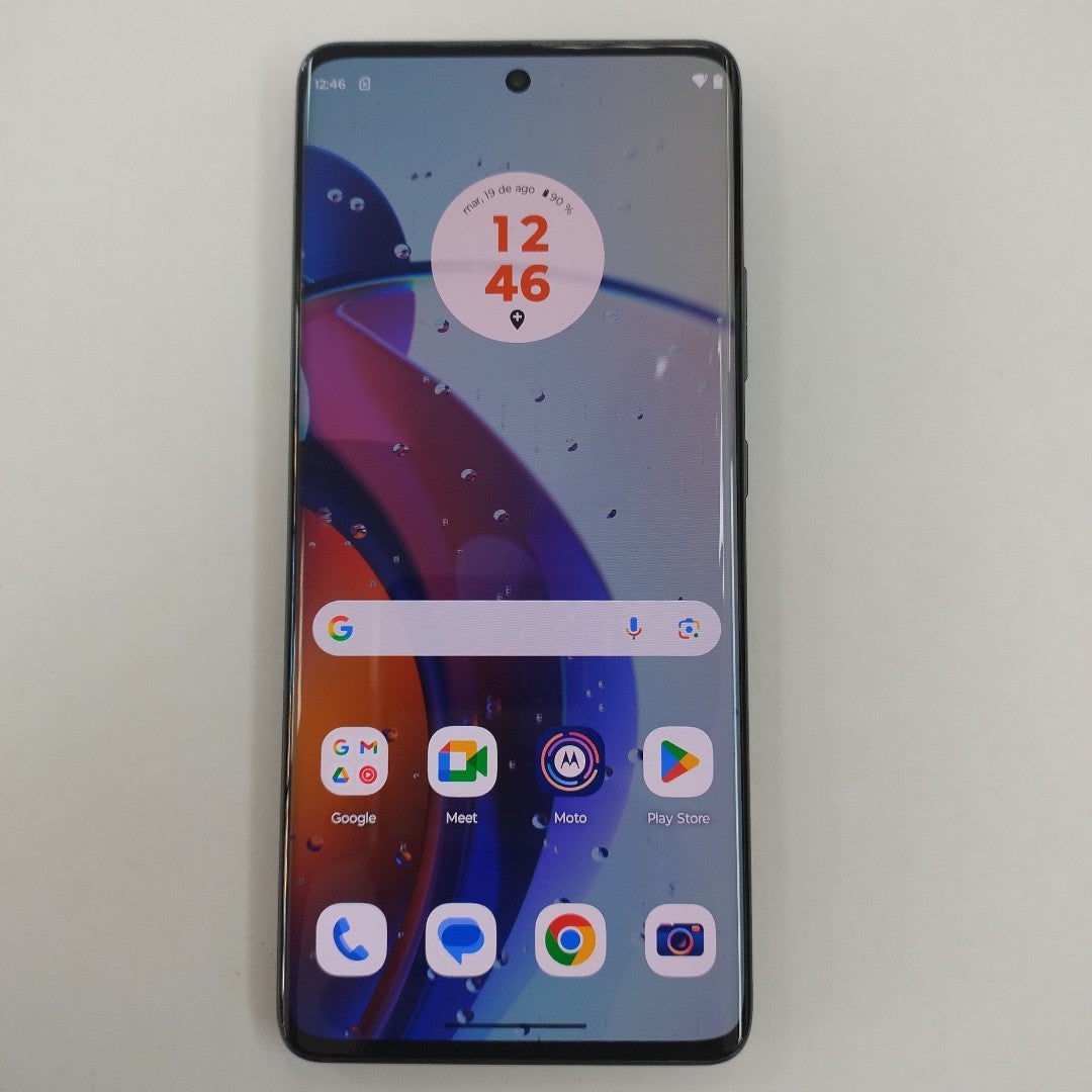 CELULAR MOTOROLA EDGE 30 FUSION XT2243-1 256 GB 12 GB RAM (SEMINUEVO)