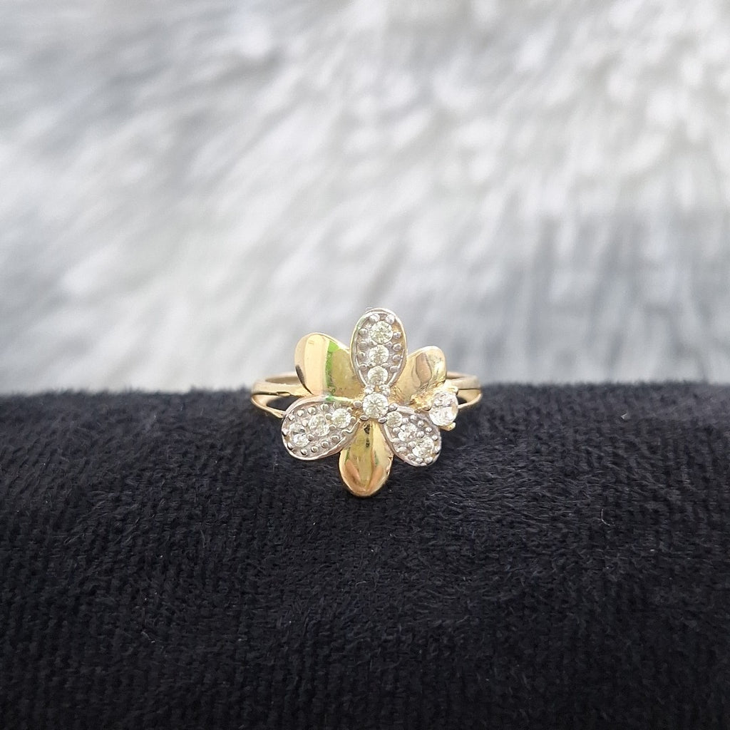 ANILLOS DAMA ORO 14K 2.4 (NUEVO)