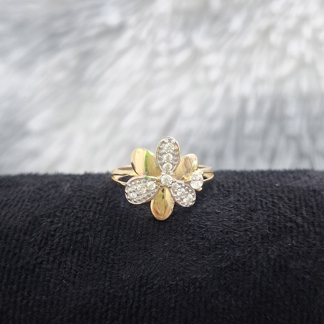 ANILLOS DAMA ORO 14K 2.4 (NUEVO)