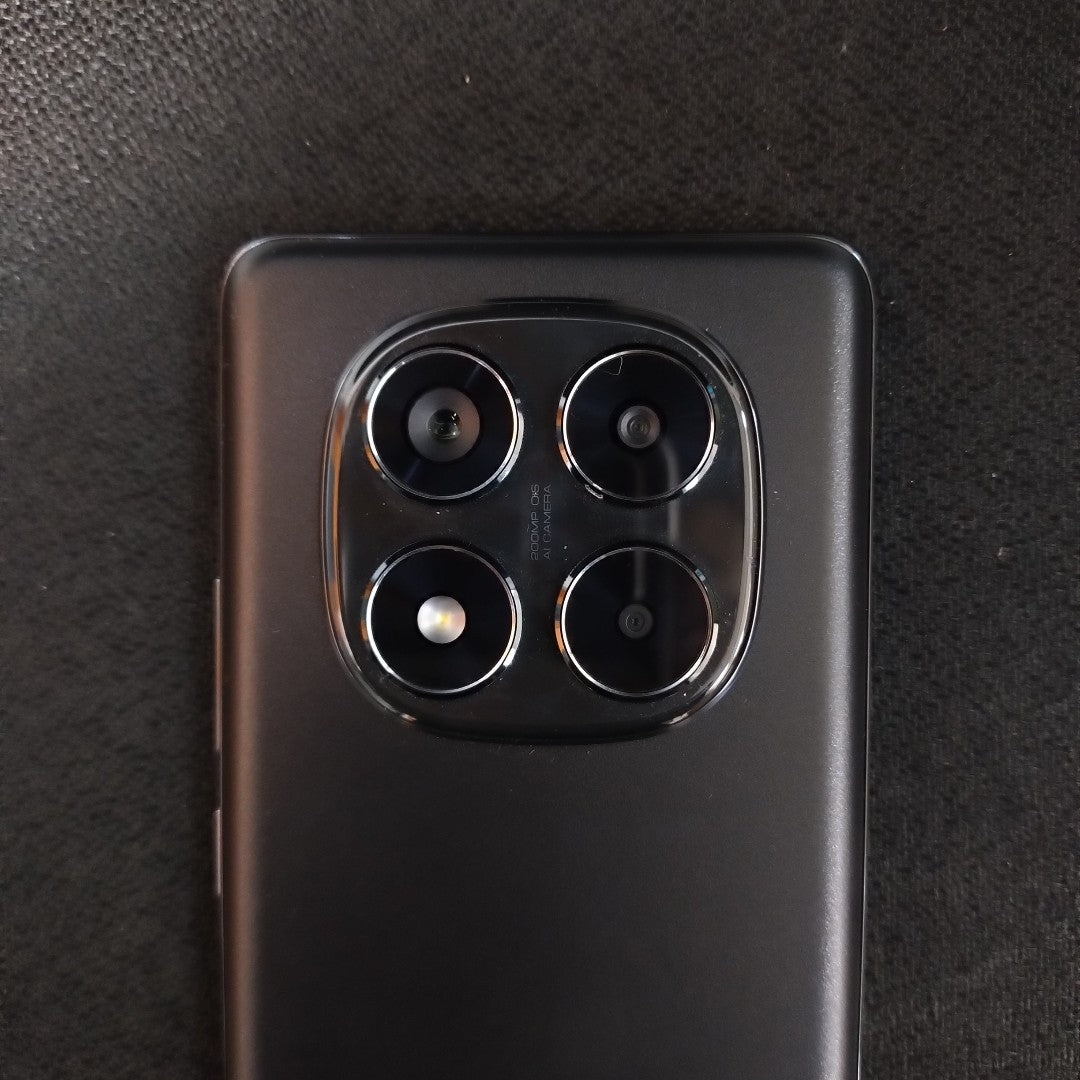 CELULAR XIAOMI REDMI NOTE 14 PRO 5G 24090RA29G (2025) 256 GB 8 GB RAM (SEMINUEVO)