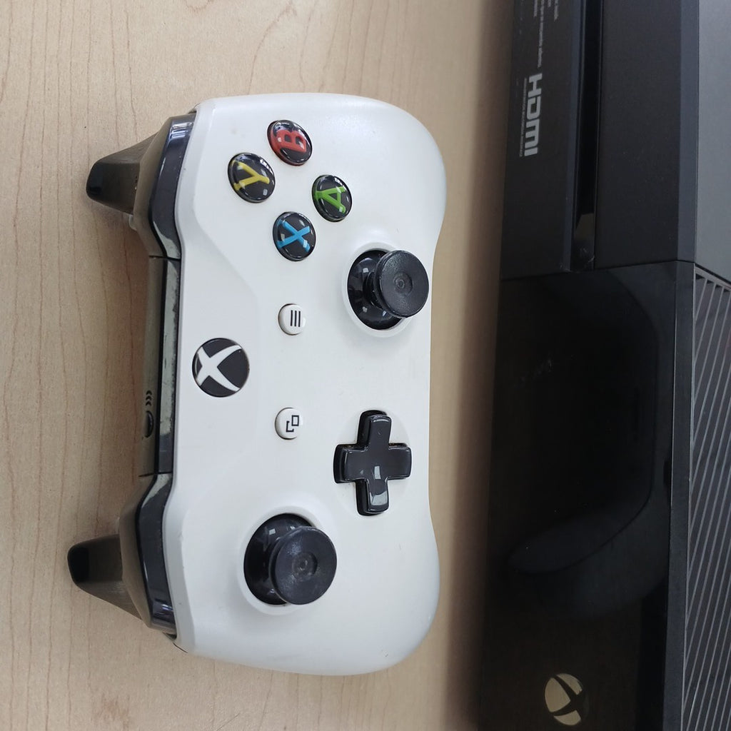 CONSOLA DE VIDEOJUEGO MICROSOFT XBOX ONE 500 GB  (SEMINUEVO)