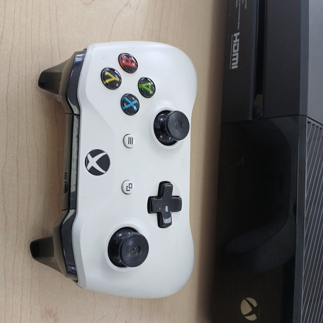 CONSOLA DE VIDEOJUEGO MICROSOFT XBOX ONE 500 GB  (SEMINUEVO)