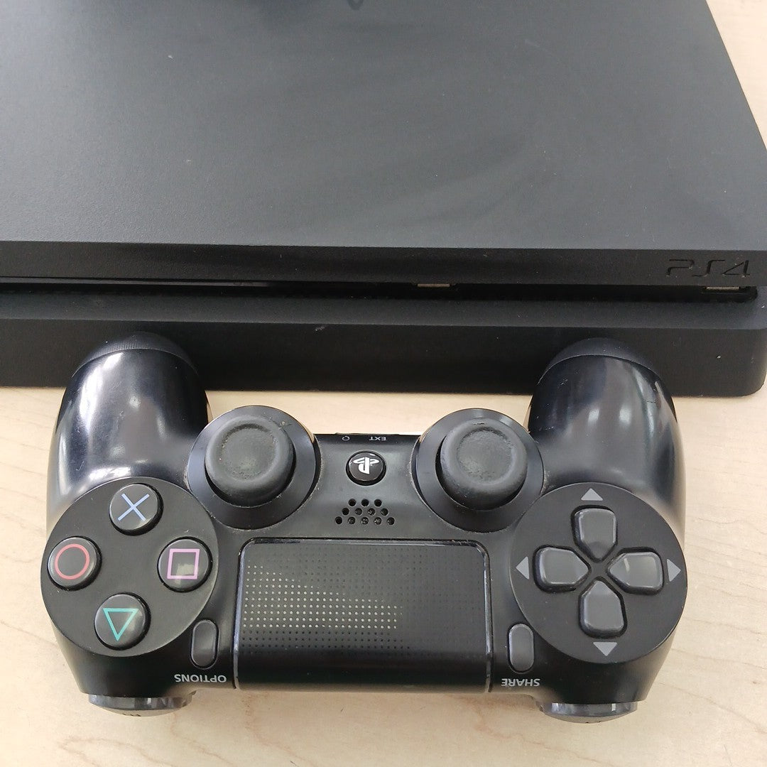 CONSOLA DE VIDEOJUEGO SONY PS4 SLIM 1 TB (SEMINUEVO)
