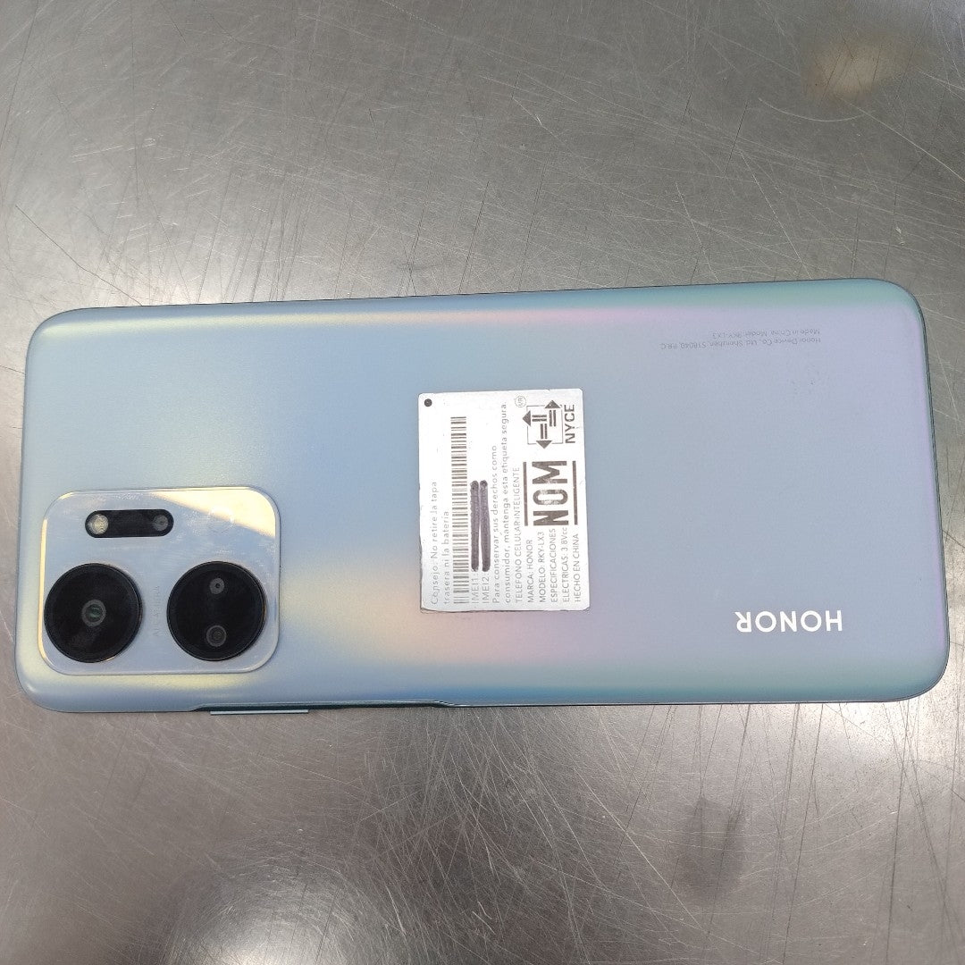 CELULAR HONOR X7A RKY-LX3 (2023) 128 GB 6 GB RAM (SEMINUEVO)