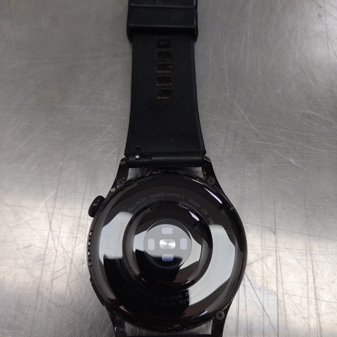 SMARTWATCH HUAWEI WATCH 3 GLL-AL03 46 MM GPS (SEMINUEVO)