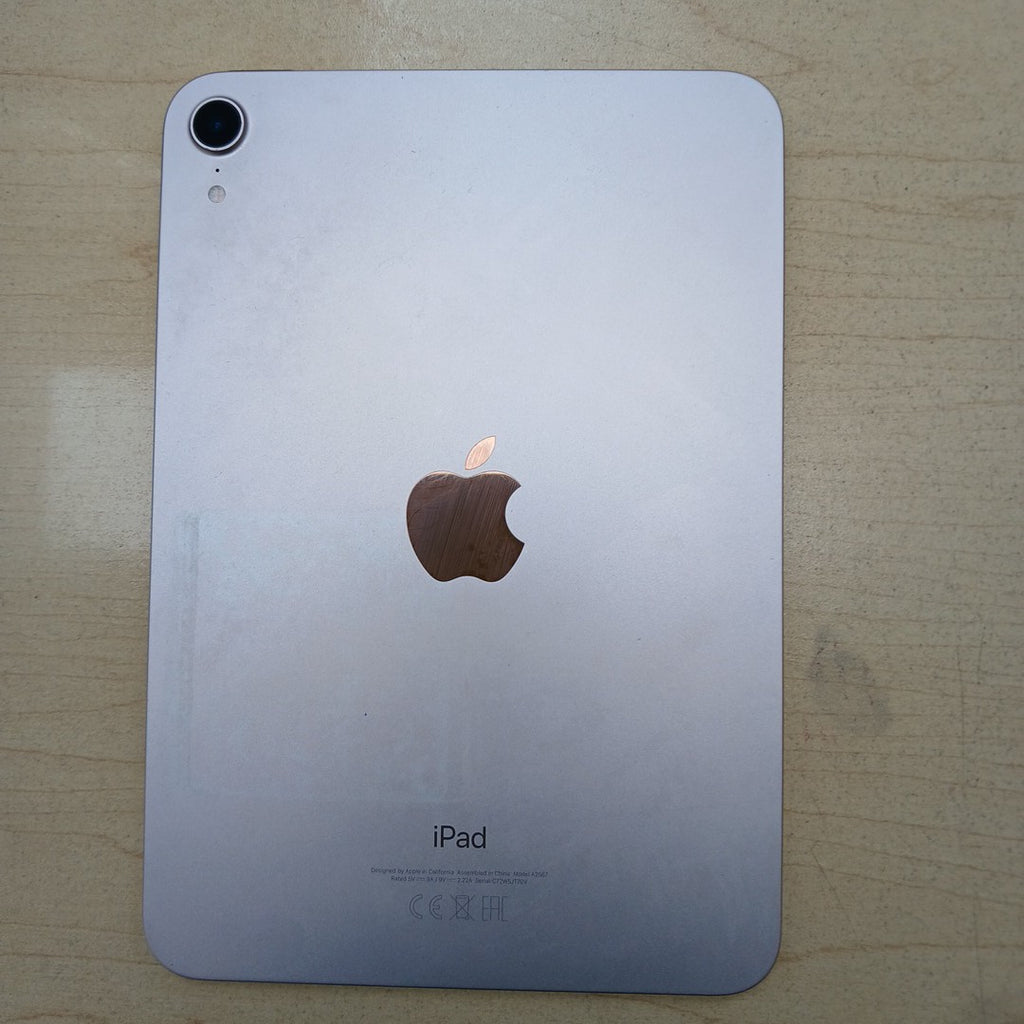TABLETA APPLE IPAD MINI 6 A2567 64 GB 4 GB RAM (SEMINUEVO)