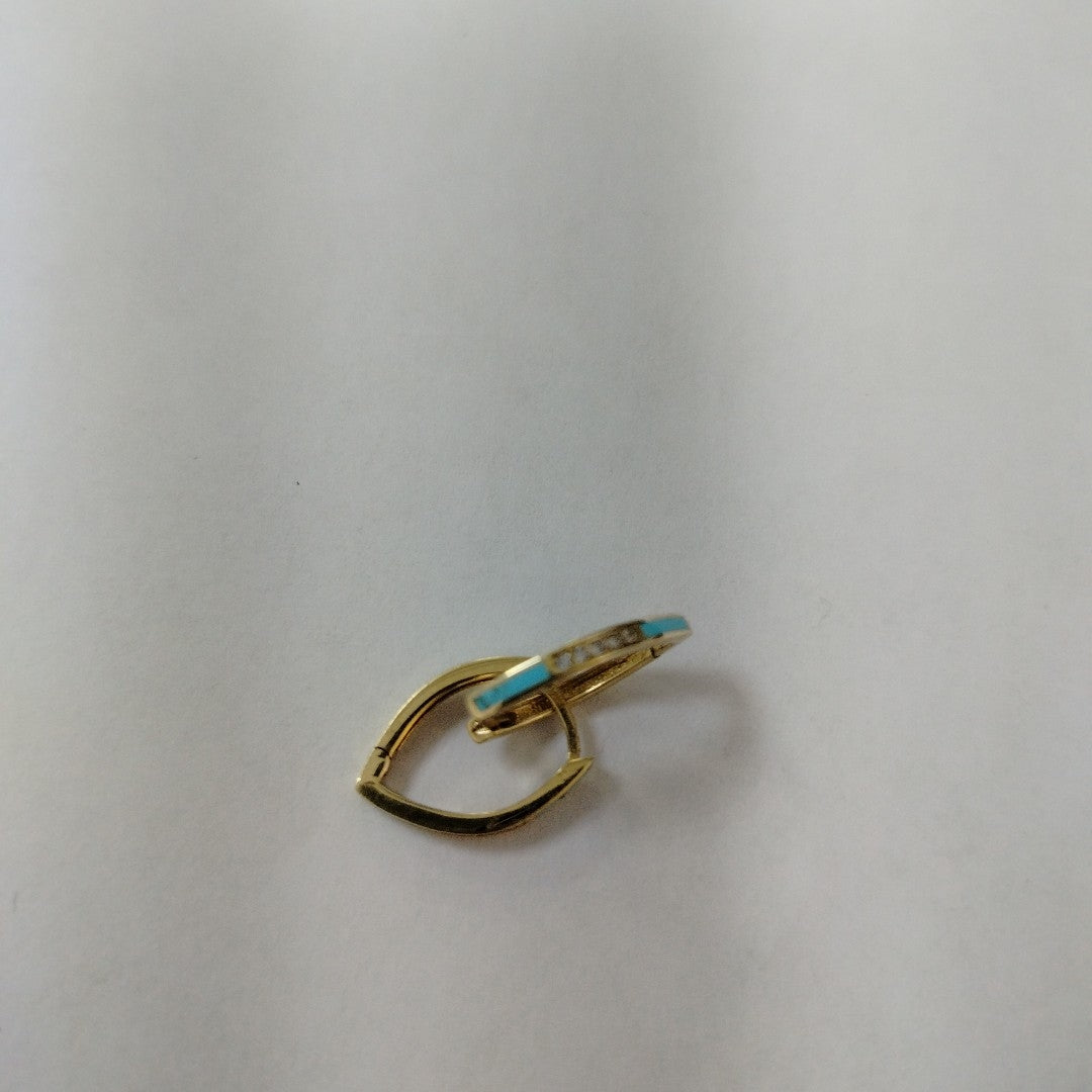 HUGGIES ORO 14K 1.7 (NUEVO)
