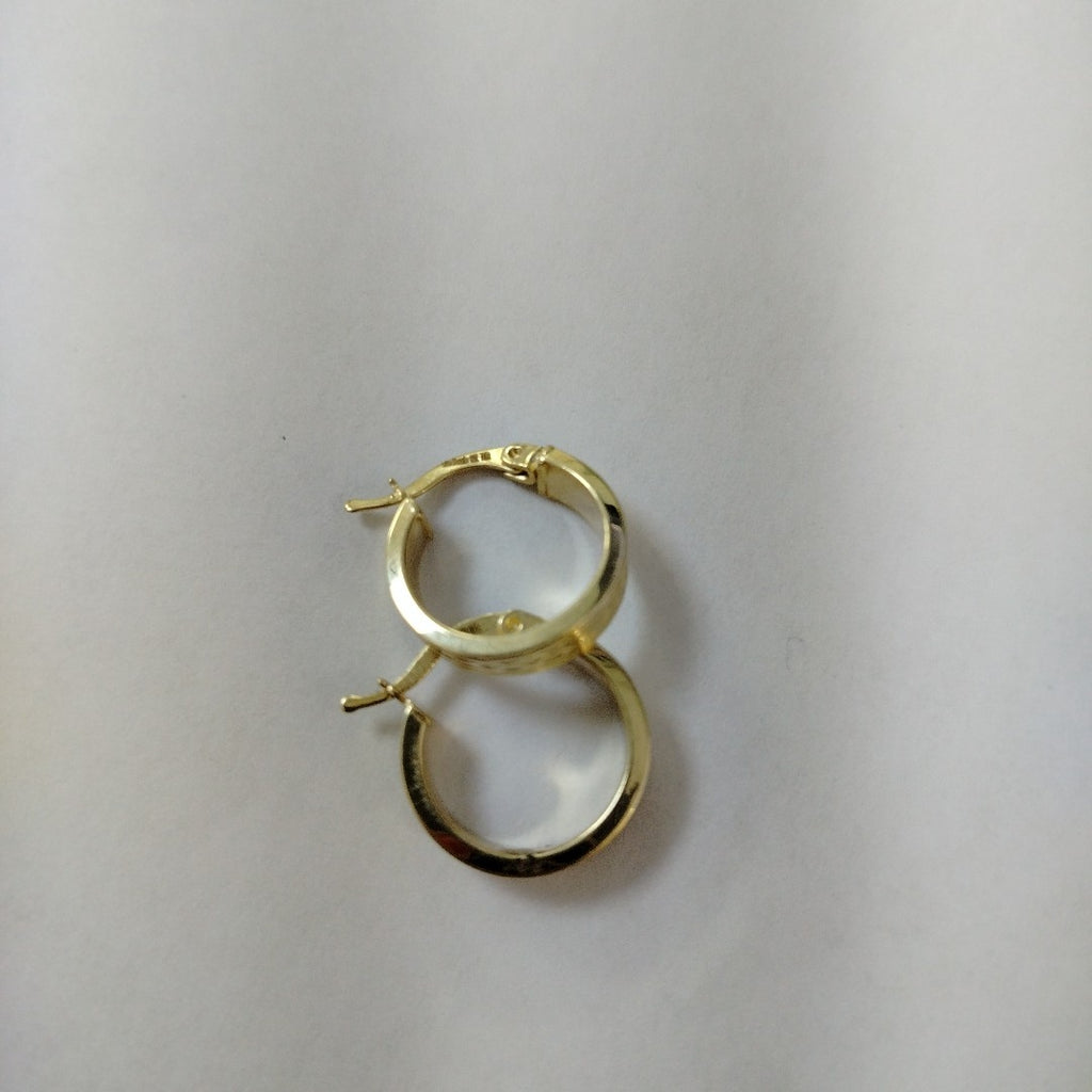 ARRACADAS ORO 14K 2 (NUEVO)
