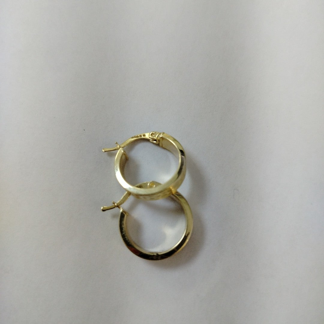 ARRACADAS ORO 14K 2 (NUEVO)