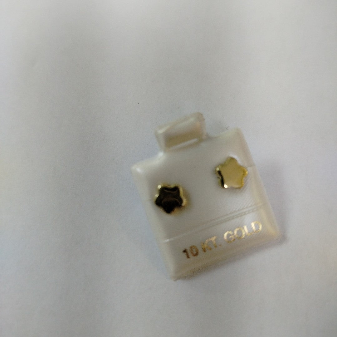 BROQUELES ORO 10K 0.9 (NUEVO)
