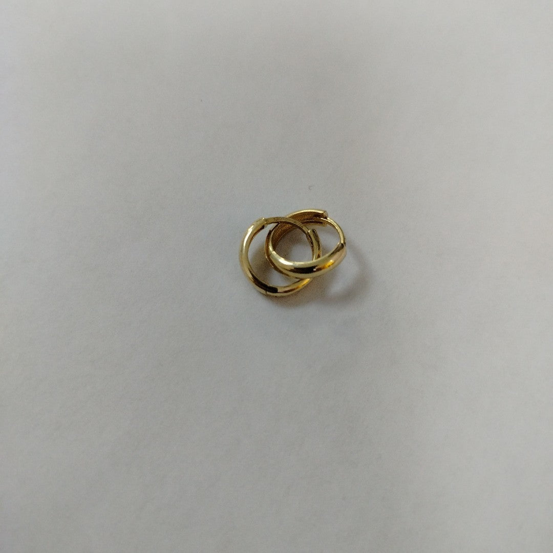 HUGGIES ORO 14K 1.7 (NUEVO)