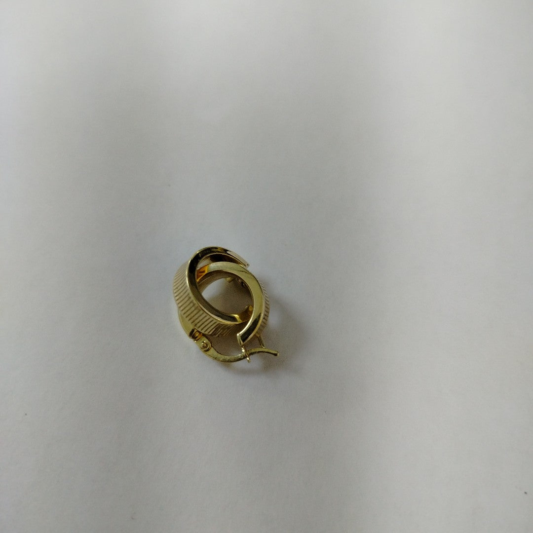 ARRACADAS ORO 14K 1.7 (NUEVO)