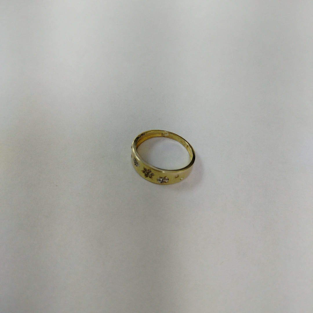 ANILLOS DAMA ORO 14K 2.6 (NUEVO)