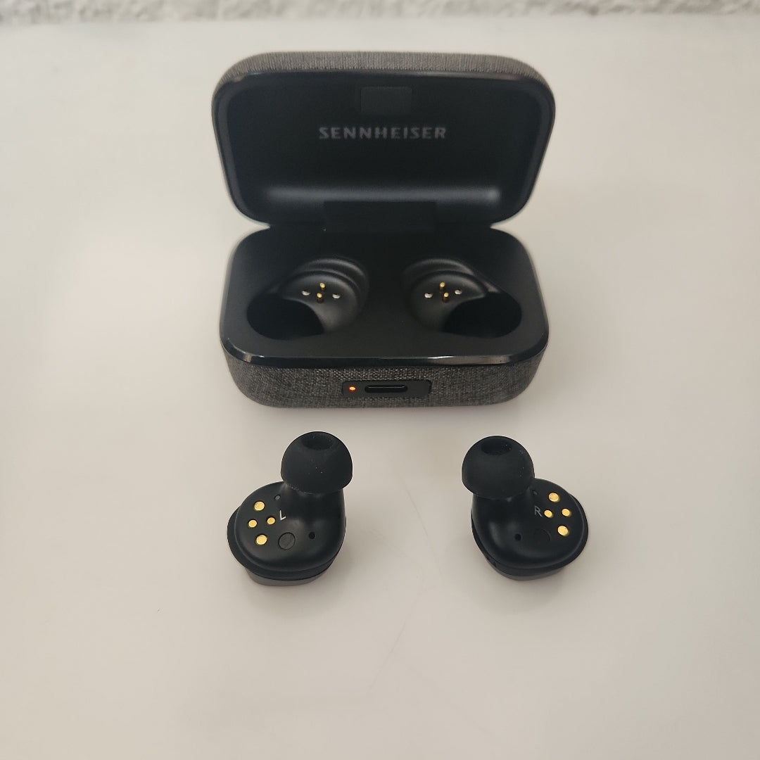 AUDIFONOS SENNHEISER MOMENTUM TRUE WIRELESS 3 INALAMBRICO IN EAR (SEMINUEVO)