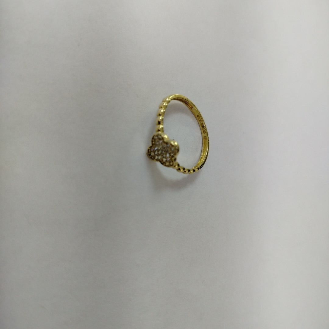 ANILLOS DAMA ORO 14K 1.4 (NUEVO)