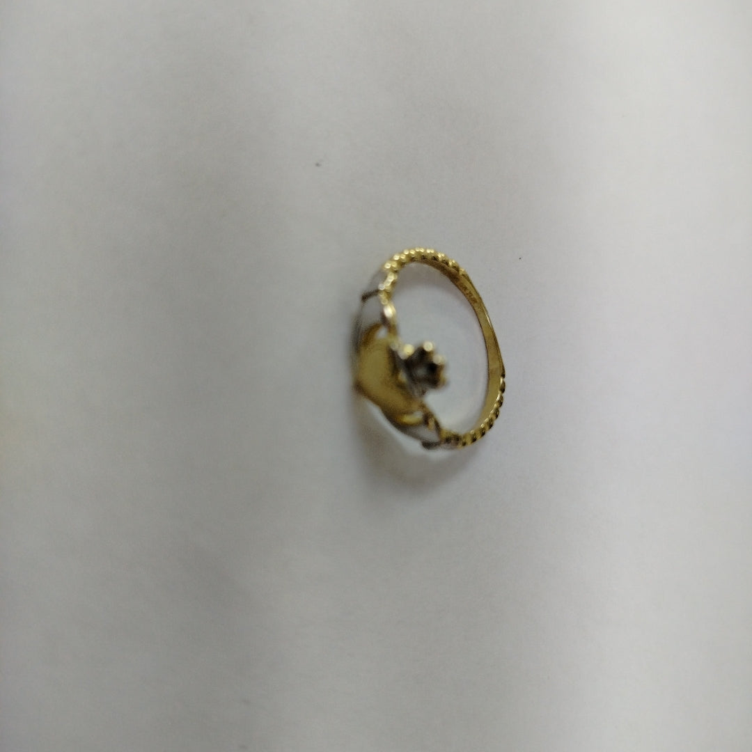 ANILLOS DAMA ORO 10K 1.4 (NUEVO)