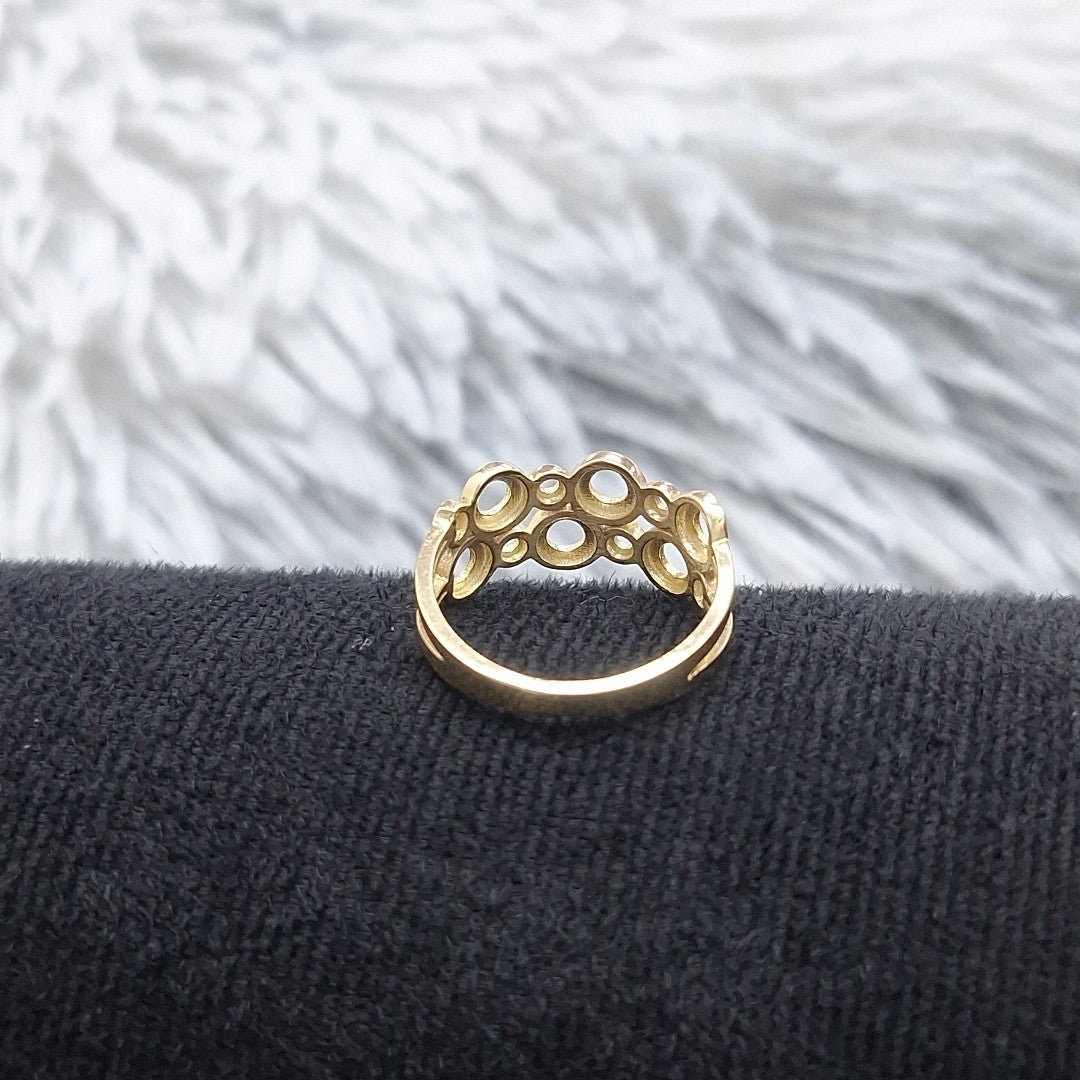 ANILLOS DAMA ORO 14K 2.3 (NUEVO)