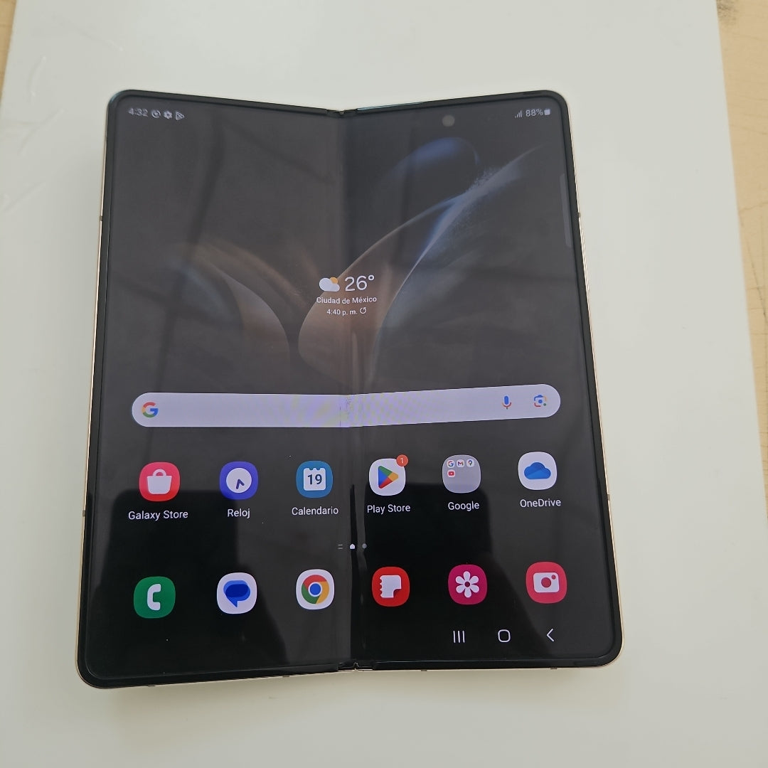 CELULAR SAMSUNG GALAXY Z FOLD 4 SM-F936B 512 GB 12 GB RAM (SEMINUEVO)