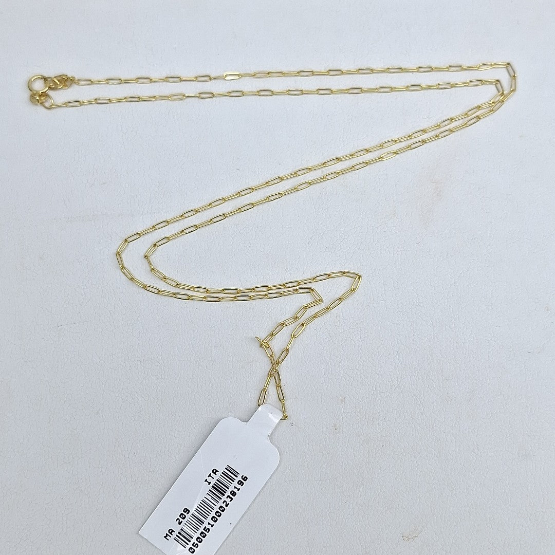 CADENAS ESPECIAL ORO 14K 2.5 (NUEVO)