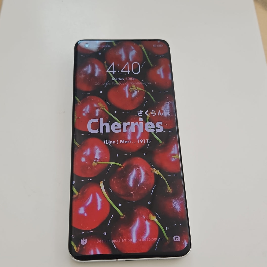 CELULAR XIAOMI MI 11 ULTRA M2102K1G (2021) 256 GB 12 GB RAM (SEMINUEVO)