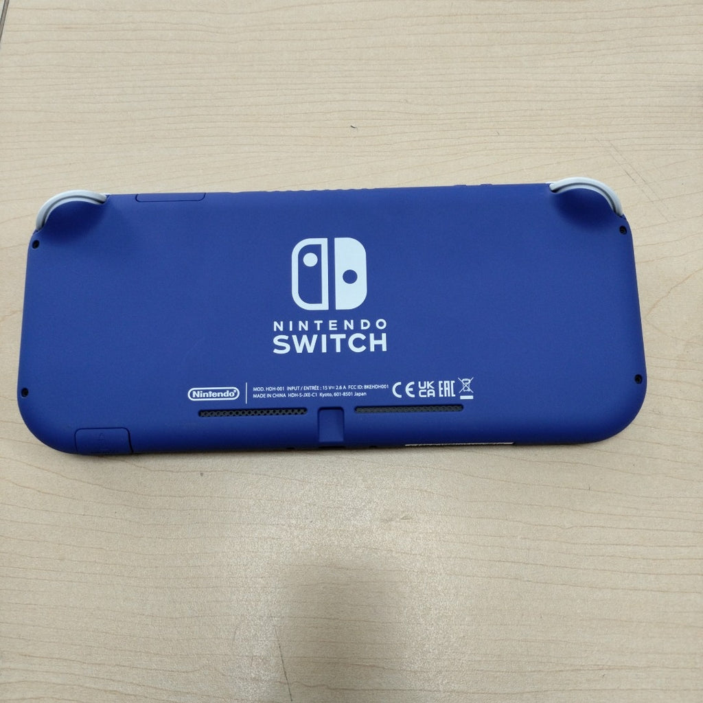 CONSOLA DE VIDEOJUEGO NINTENDO SWITCH LITE 32 GB (SEMINUEVO)