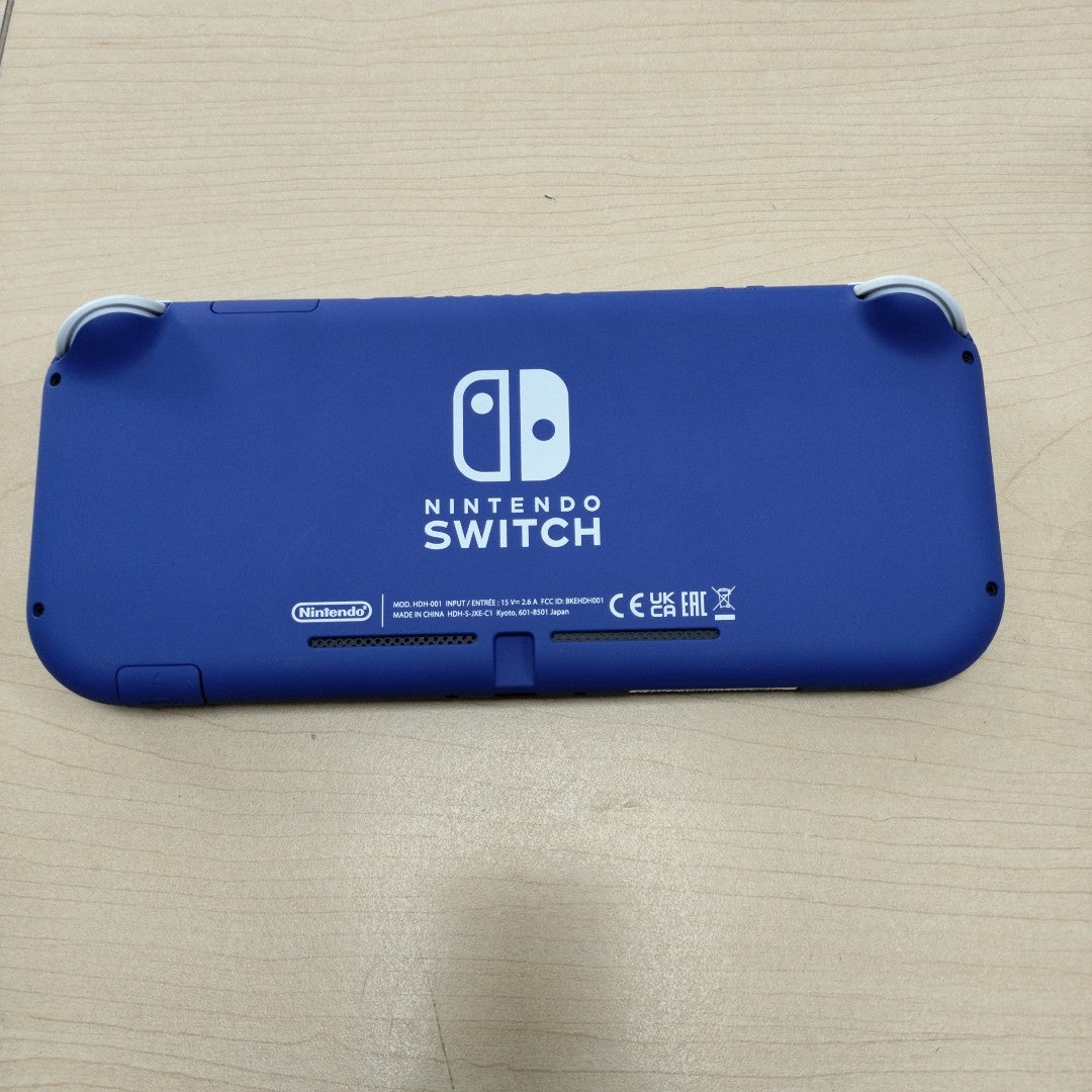 CONSOLA DE VIDEOJUEGO NINTENDO SWITCH LITE 32 GB (SEMINUEVO)