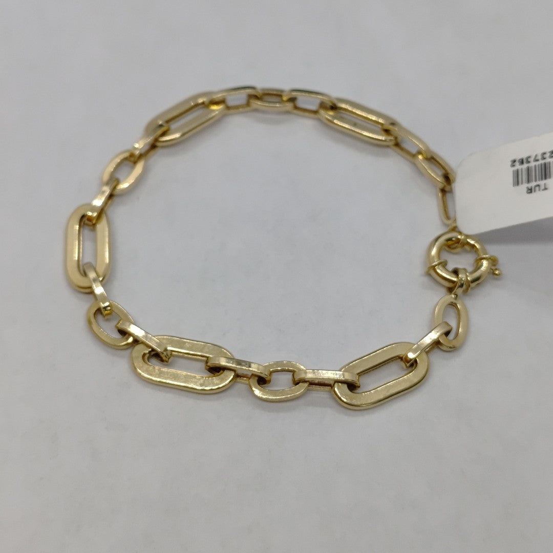 PULSERAS DAMA ORO 14K 4.6 (NUEVO)
