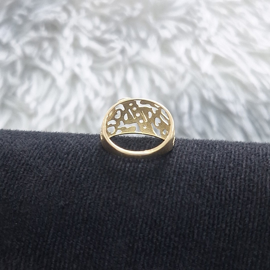 ANILLOS DAMA ORO 14K 2.1 (NUEVO)
