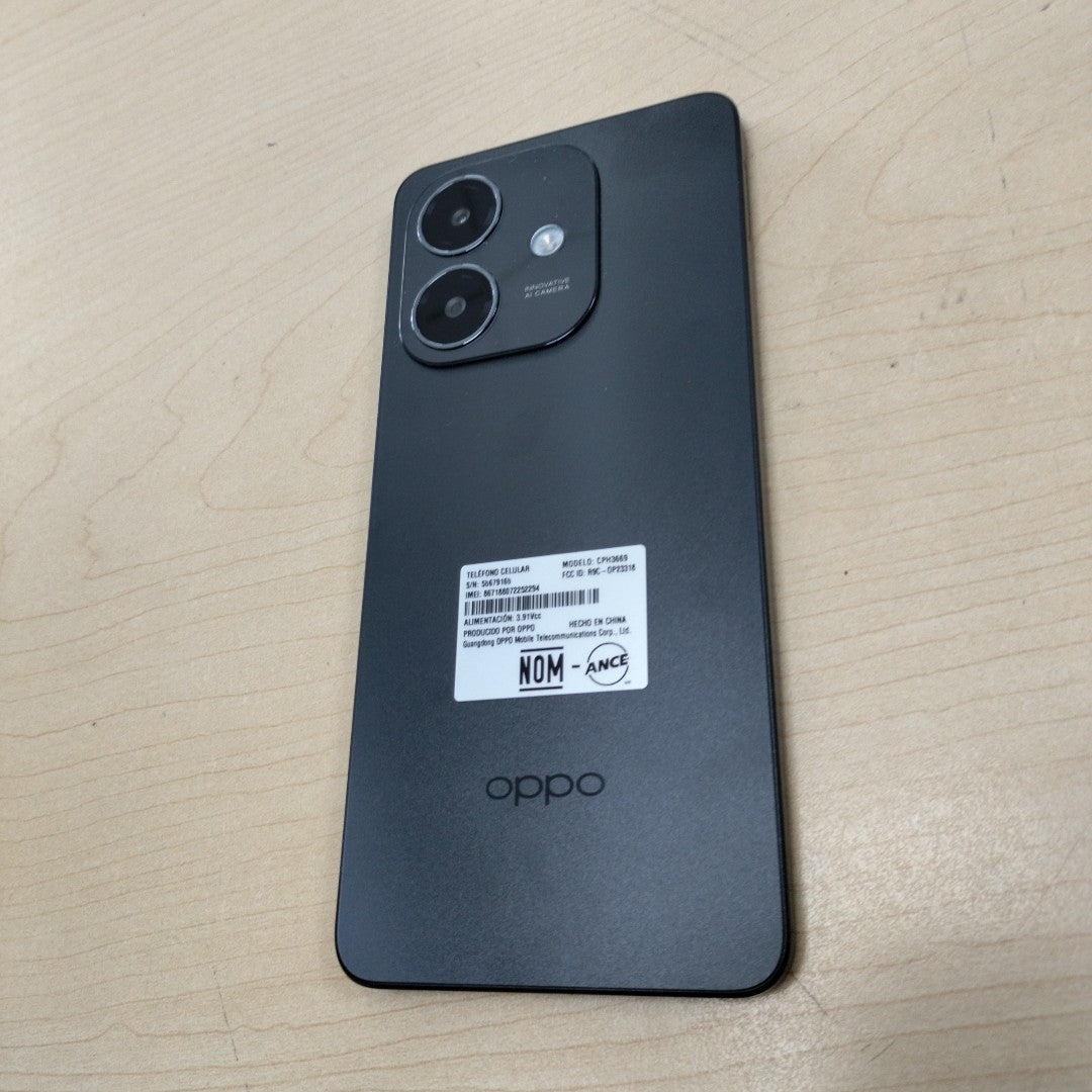 CELULAR OPPO  A60 CPH3669 256 GB 8 GB RAM (SEMINUEVO)