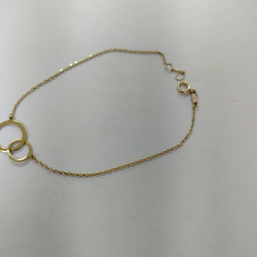 PULSERAS DAMA ORO 14K 0.9 (NUEVO)