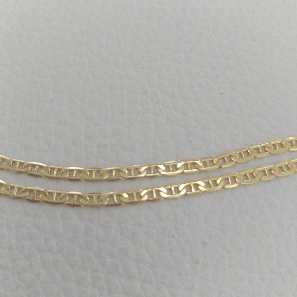 CADENAS GUCHI ORO 14K 11 (NUEVO)