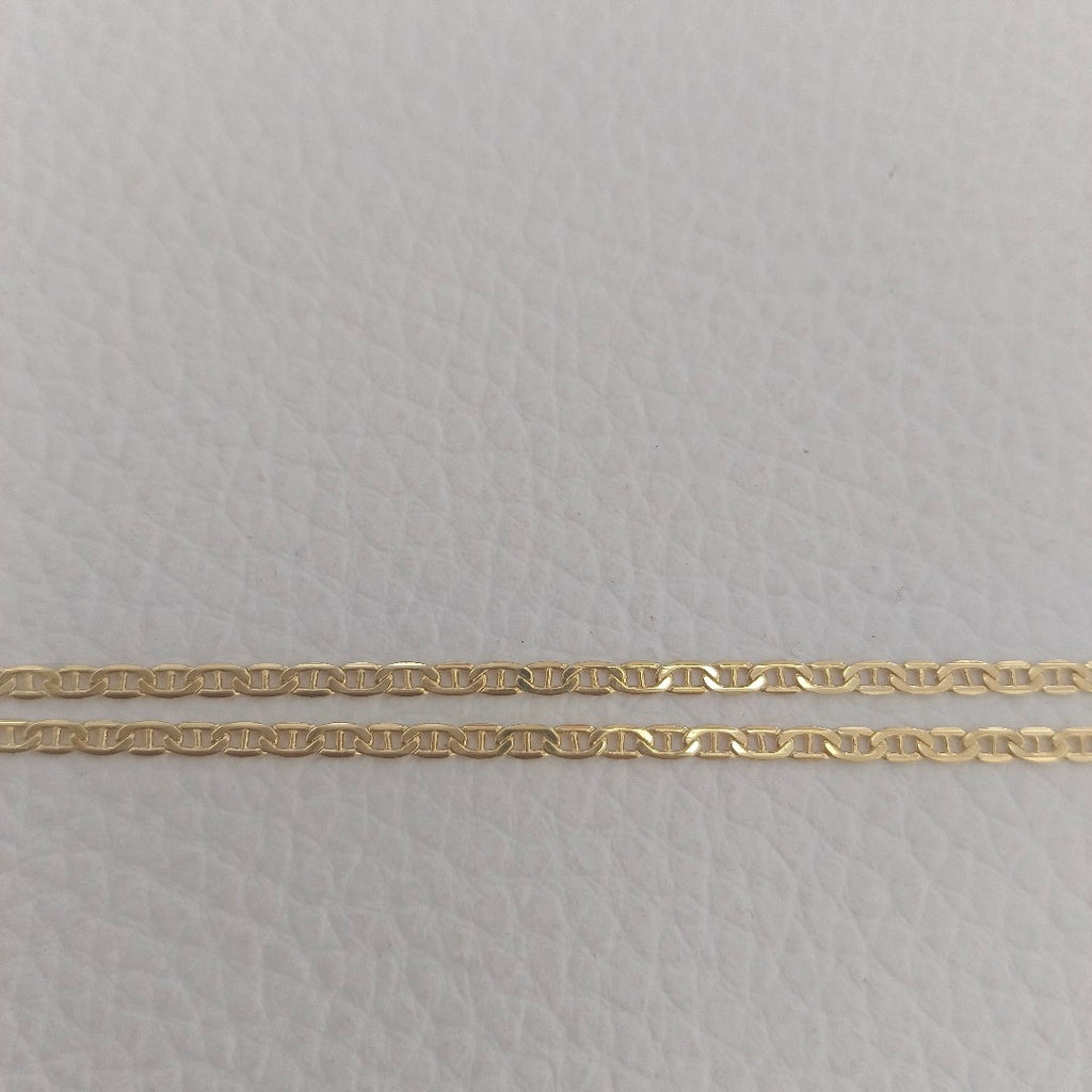 CADENAS GUCHI ORO 14K 6.2 (NUEVO)