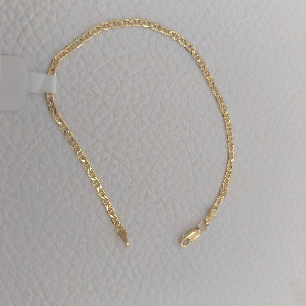 PULSERAS DAMA GUCCHI ORO 14K 2.2 (NUEVO)