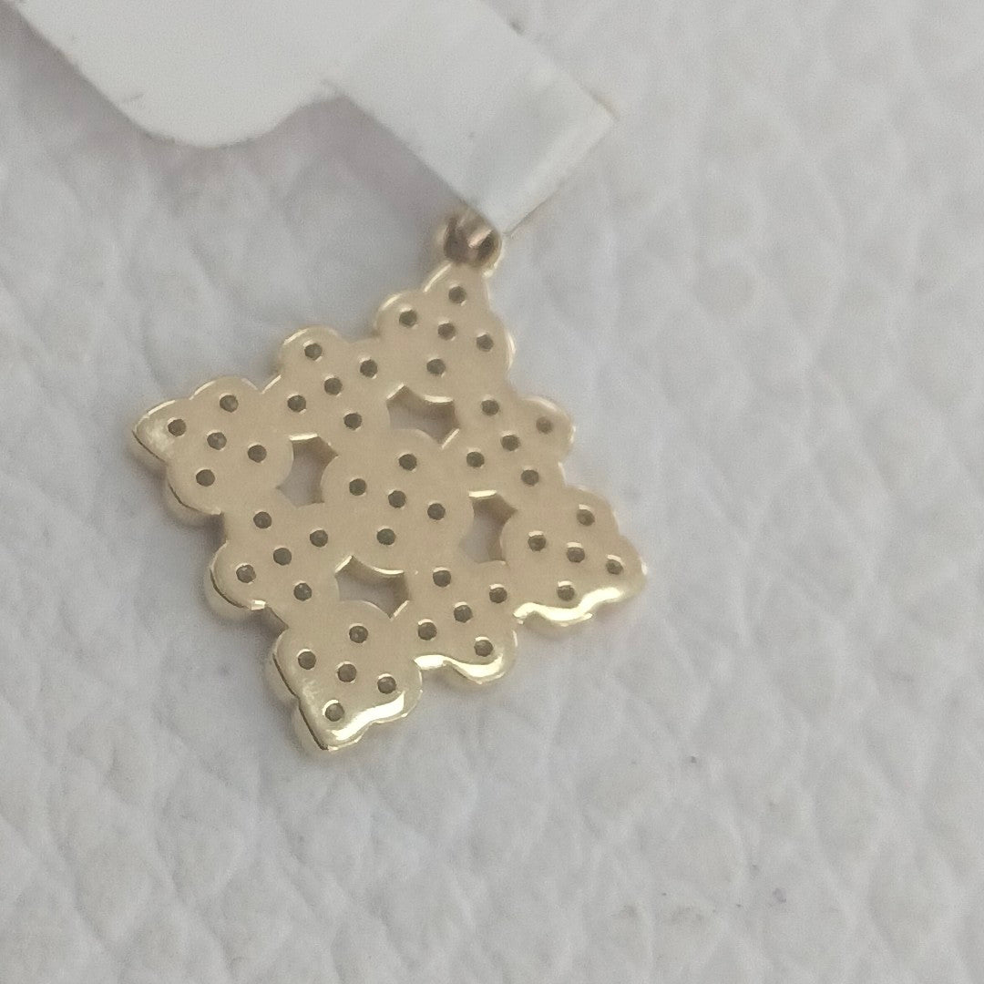 DIJES ORO 14K 1.6 (NUEVO)