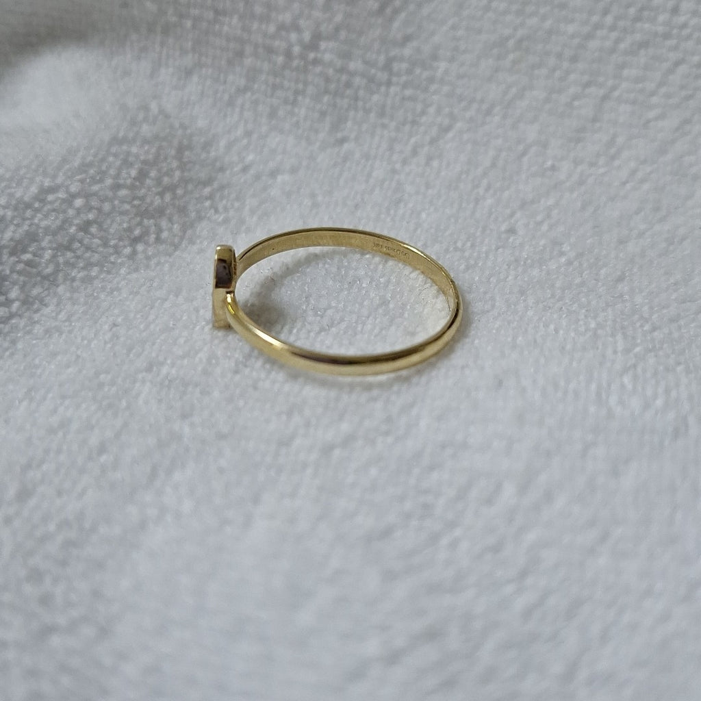 ANILLOS DAMA ORO 14K 1.3 (NUEVO)