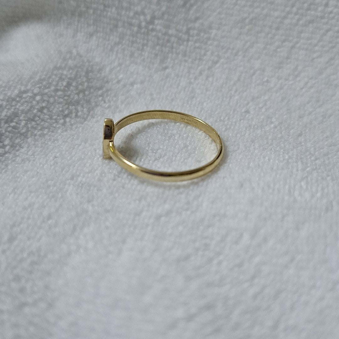 ANILLOS DAMA ORO 14K 1.3 (NUEVO)