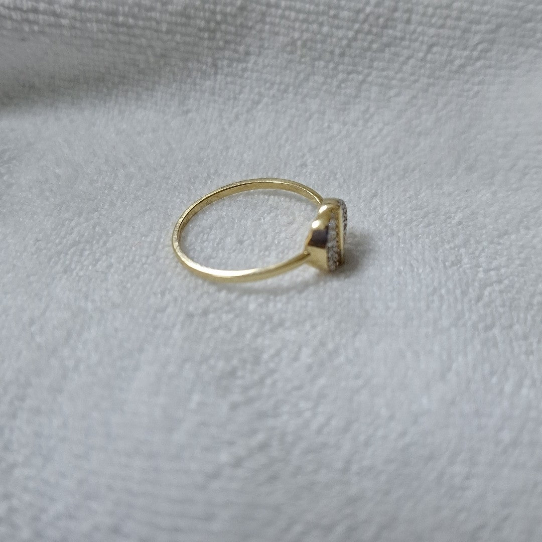 ANILLOS DAMA ORO 14K 1.4 (NUEVO)