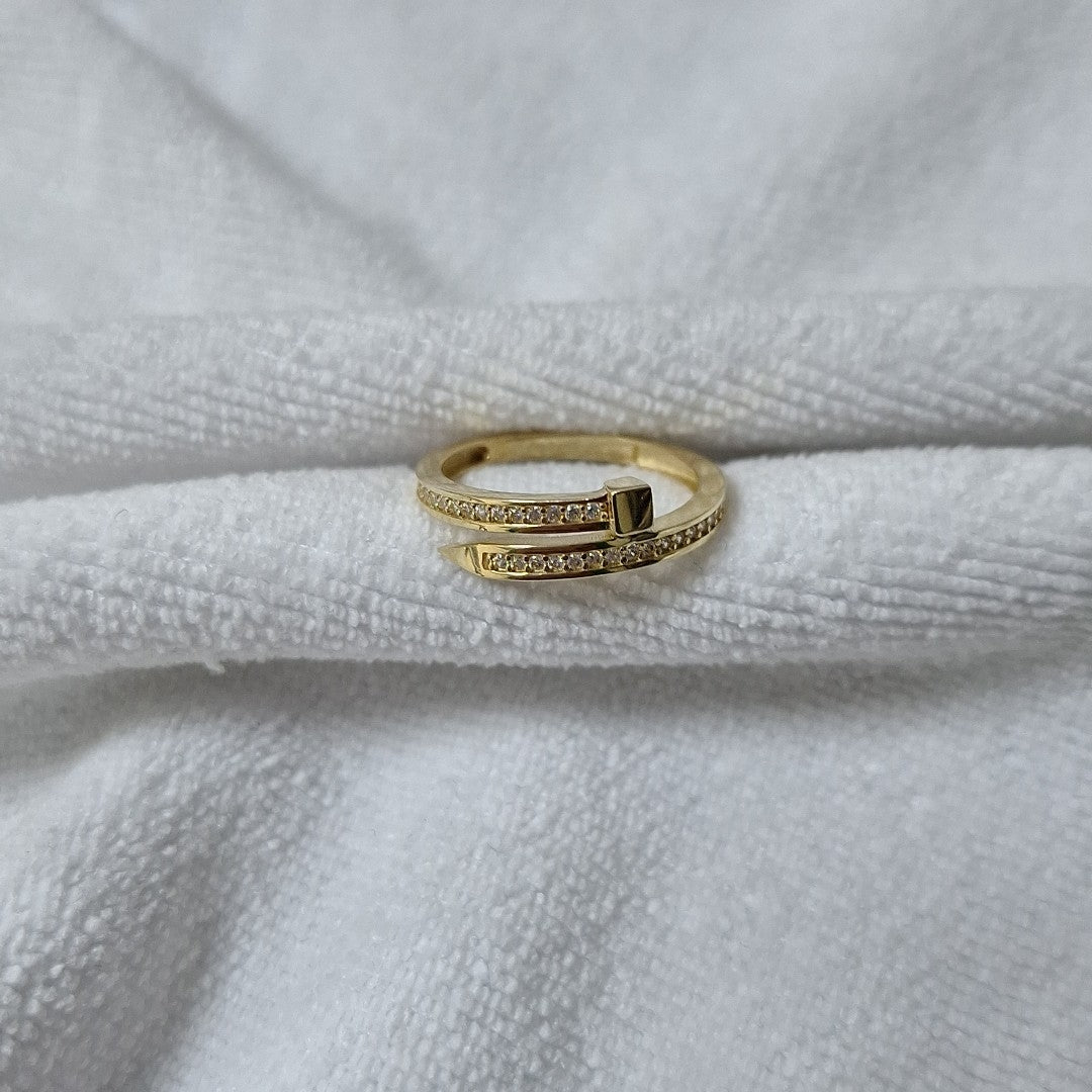 ANILLOS DAMA ORO 14K 2.2 (NUEVO)