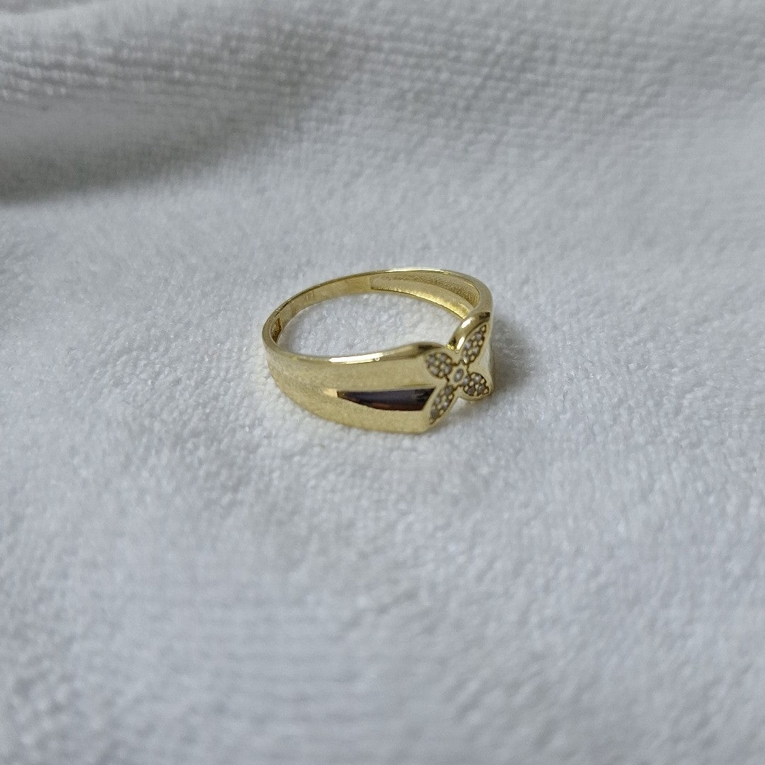 ANILLOS DAMA ORO 14K 2.5 (NUEVO)