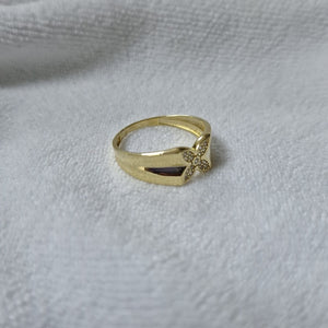 ANILLOS DAMA ORO 14K 2.5 (NUEVO)