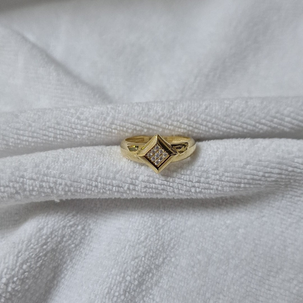 ANILLOS DAMA ORO 14K 1.9 (NUEVO)