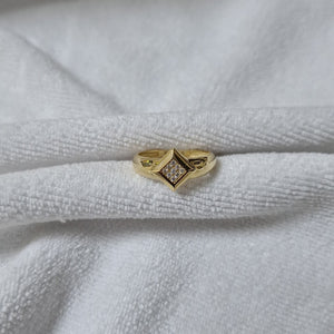 ANILLOS DAMA ORO 14K 1.9 (NUEVO)