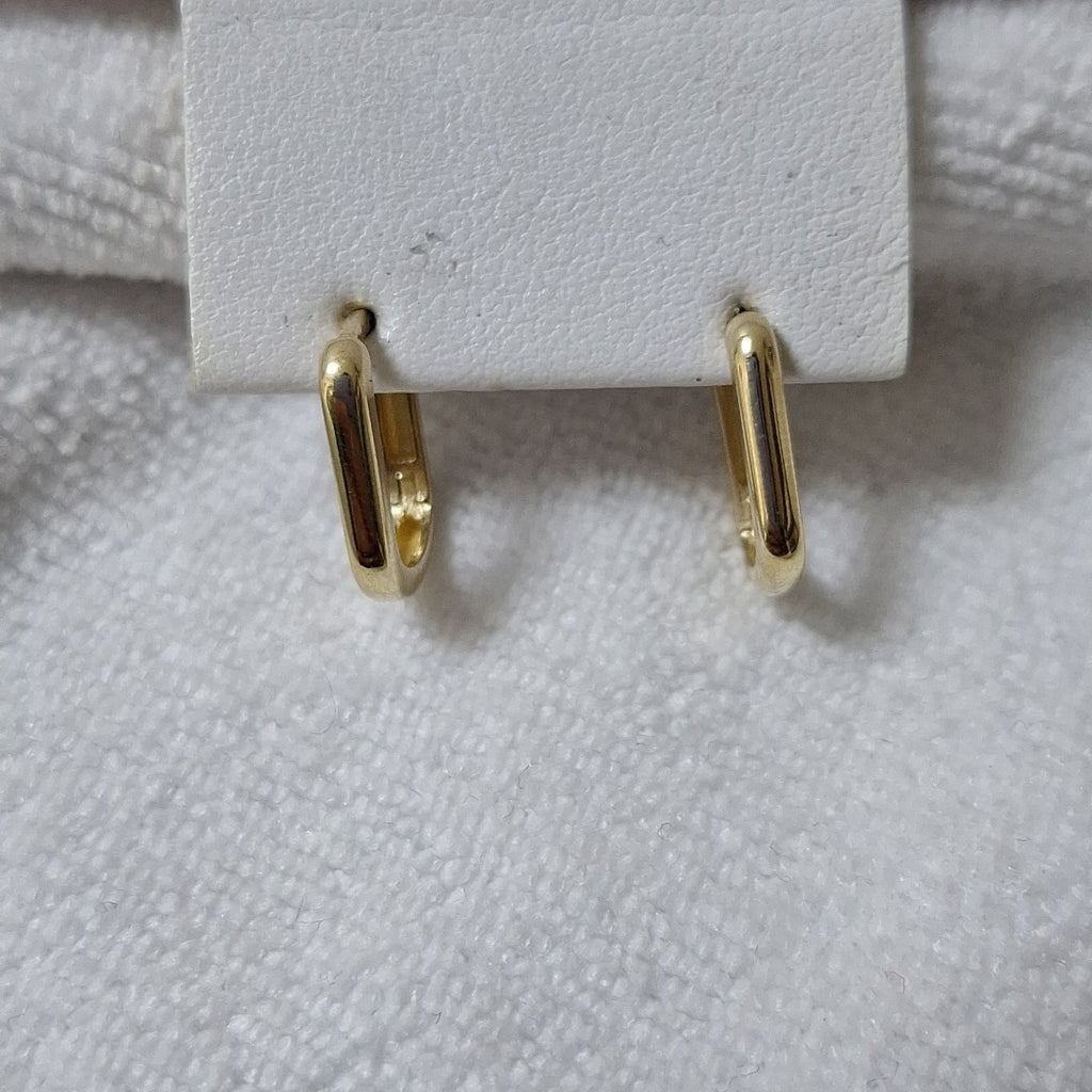 HUGGIES ORO 14K 1.7 (NUEVO)
