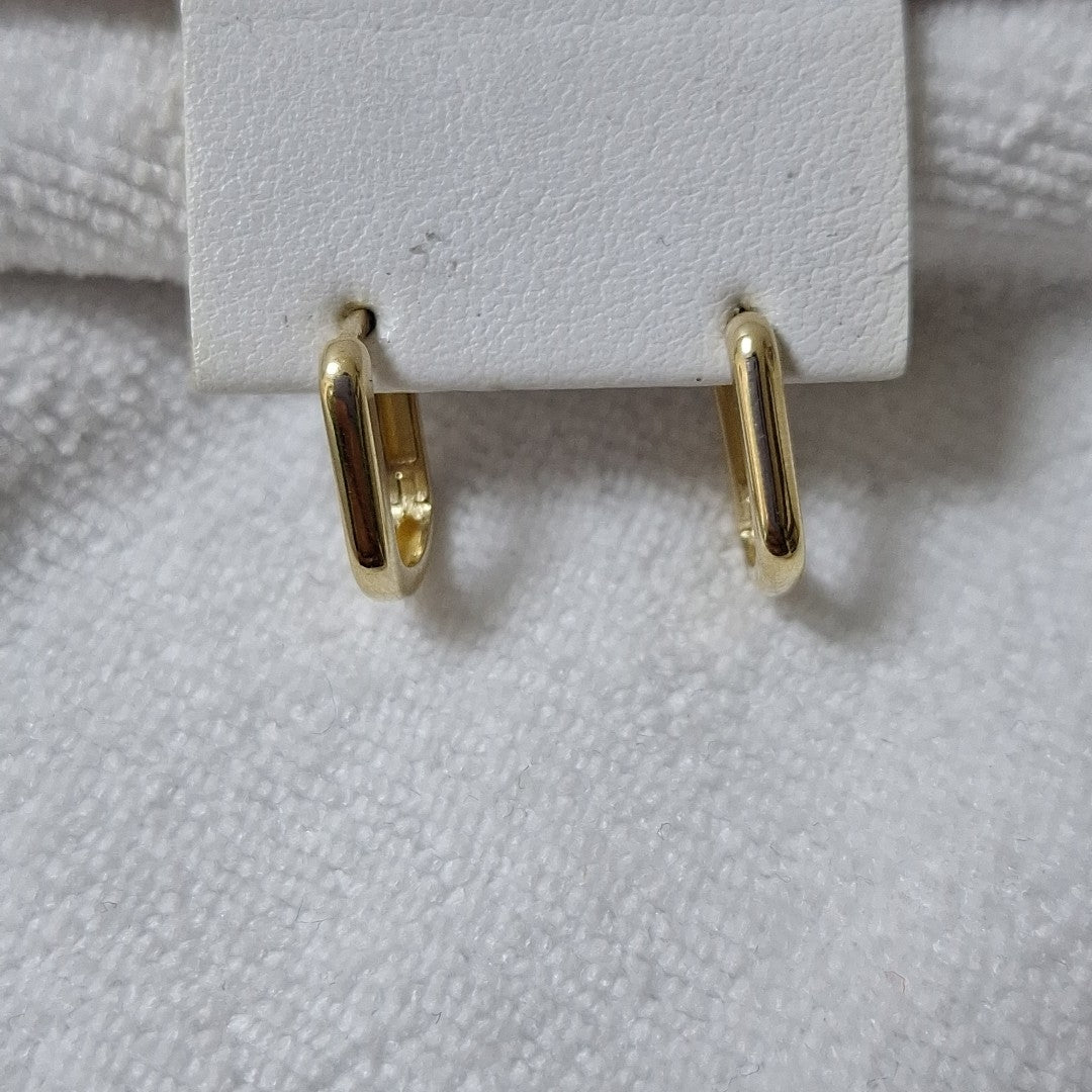 HUGGIES ORO 14K 1.7 (NUEVO)