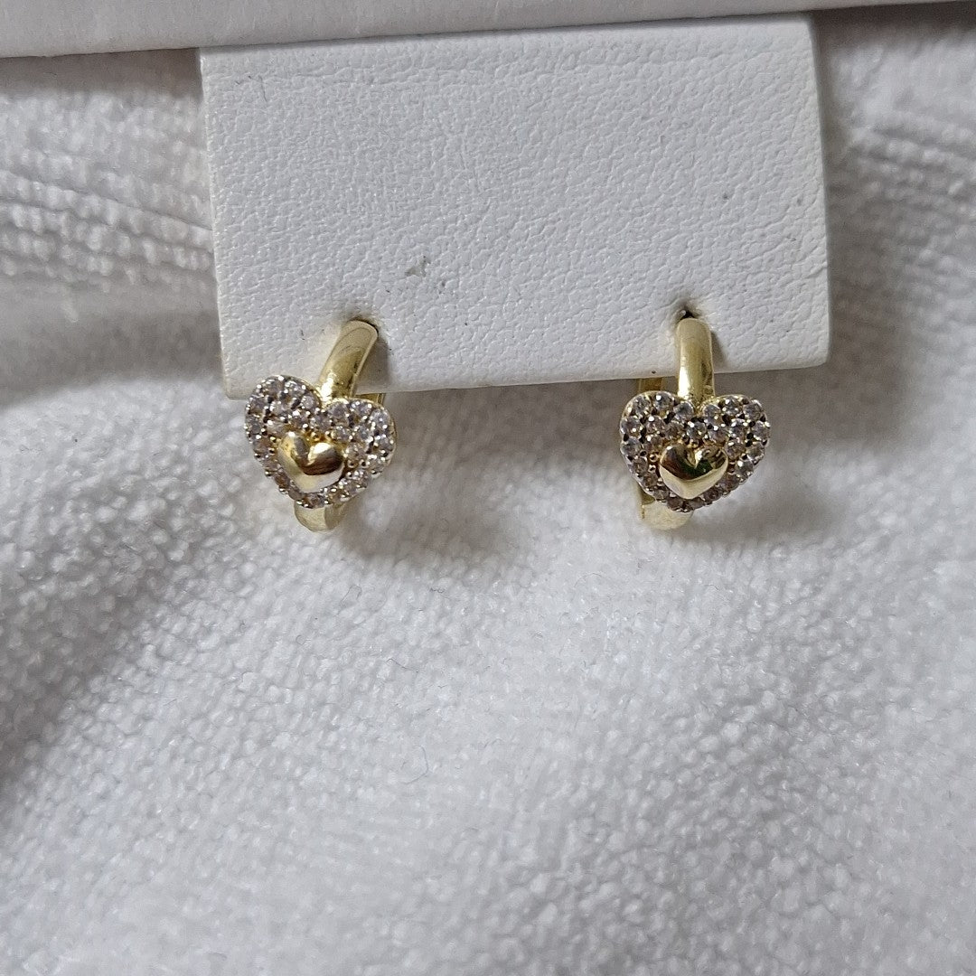 HUGGIES ORO 14K 1.8 (NUEVO)